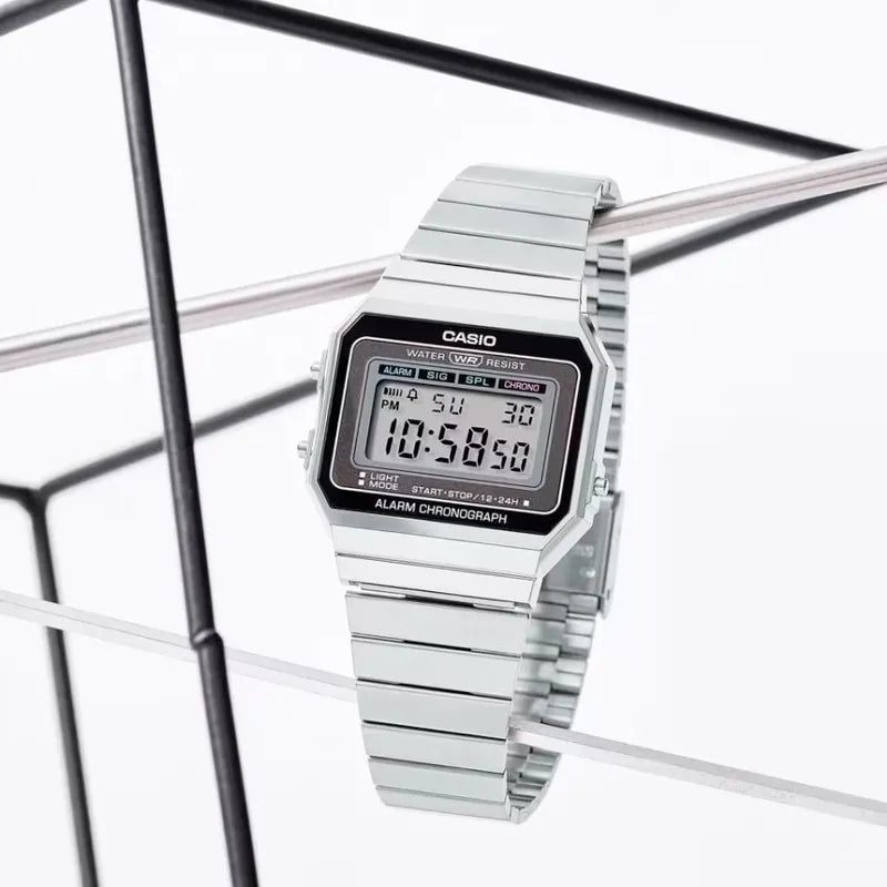 Casio A700W-1A Digital Vintage Watch
