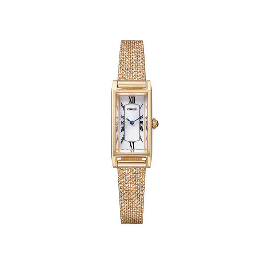 Citizen Kii EG7043-33A Eco-Drive Elegance Ladies Vintage Watch