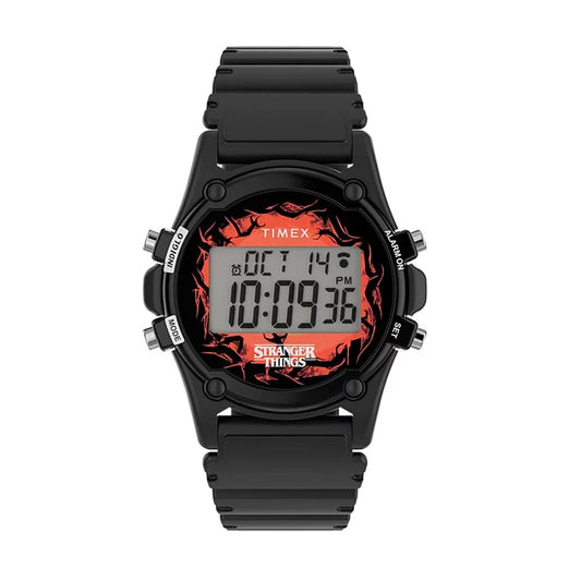Timex Atlantis x Stranger Things 40mm TW2V51000