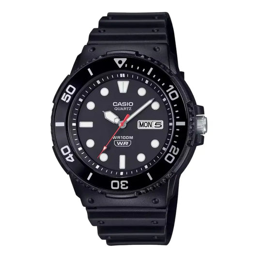 Casio MRW-230H-1E1 Diving-style Analog Watch