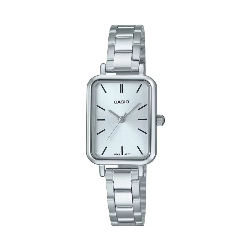 Casio LTP-V009D-2E 21mm Ladies Analog Watch
