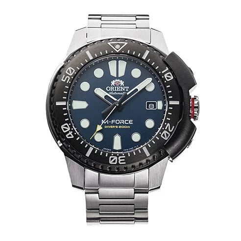 Orient Sports M-Force Diver's RA-AC0L07L00B