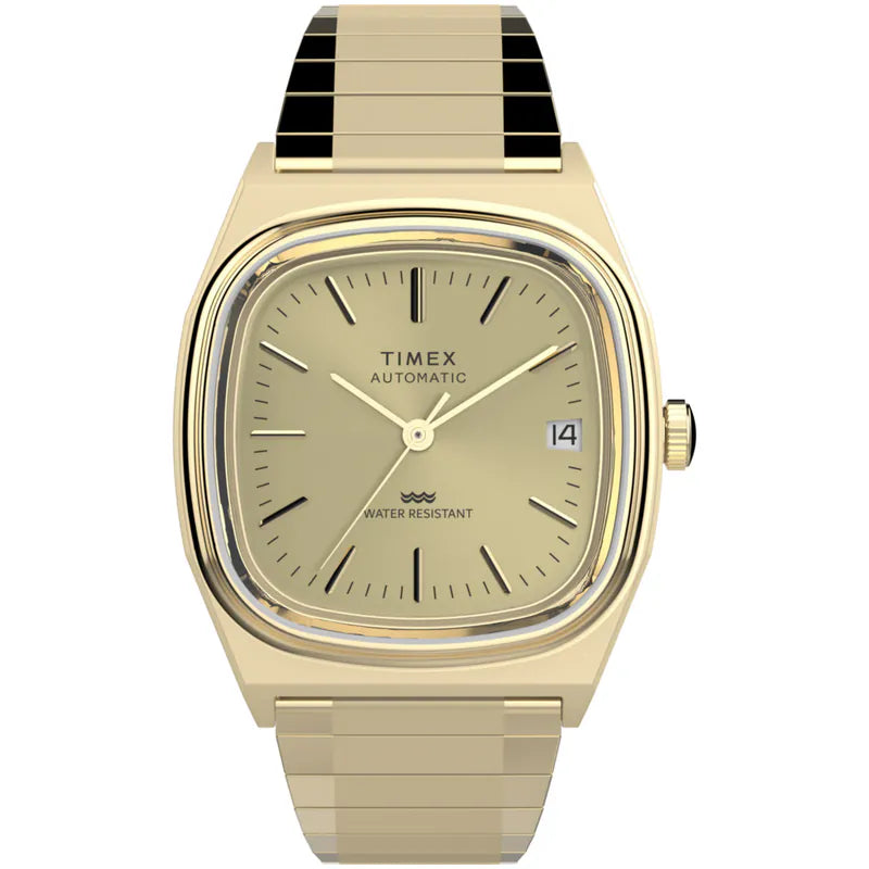 TIMEX 1983 Men's Automatic Reissue Watch TW2Y07200