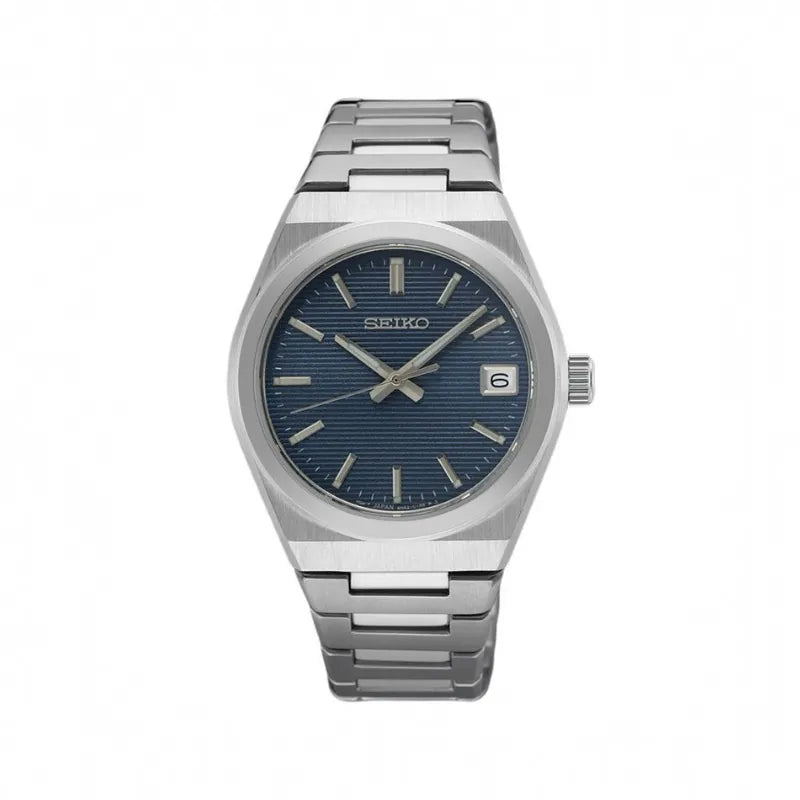 SEIKO Classic Quartz Watch 34mm SUR575P1