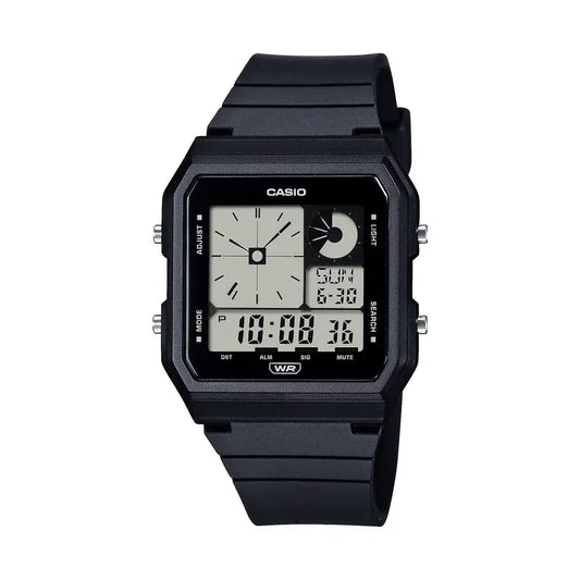Casio Retro Vintage Series Twin graph Digital Watch LF-20W-1A