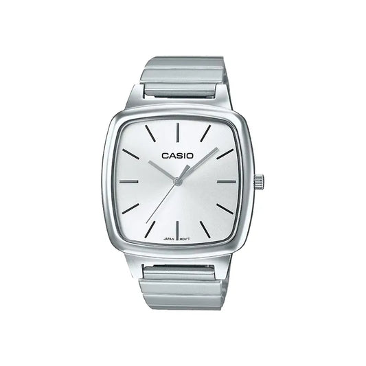CASIO LTP-E117D-7A 36mm Silver Quartz Watch