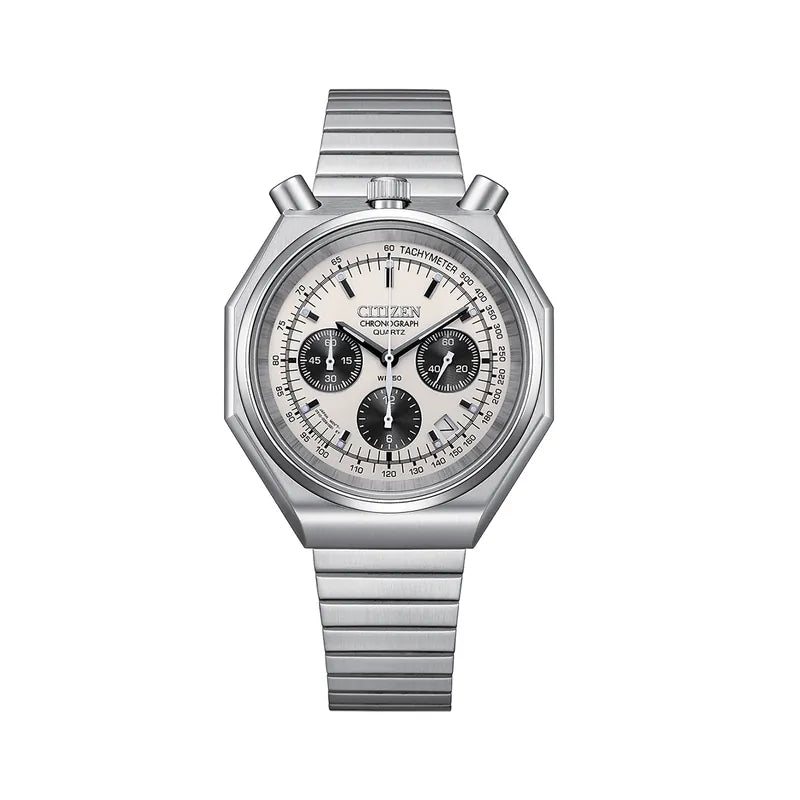 CITIZEN Tsuno Chronograph Quartz Watch AN3700-62A