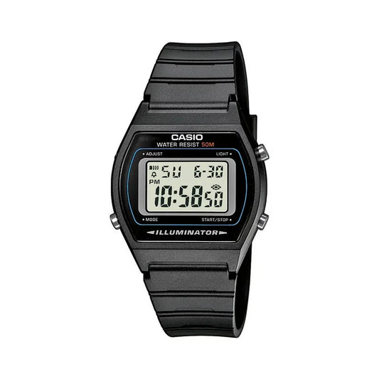 Casio W-202-1A Digital Vintage Watch