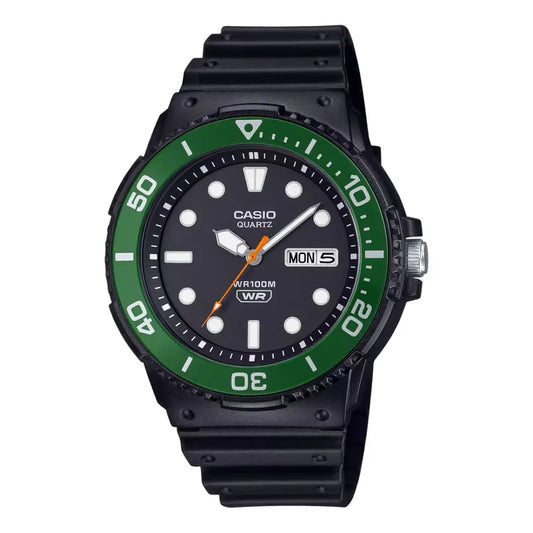 Casio MRW-230H-1E3 Diving-style Analog Watch