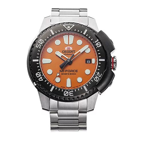 Orient Sports M-Force Diver's RA-AC0L08Y00B
