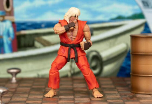 【Street Fighter】Violent Ken Deluxe