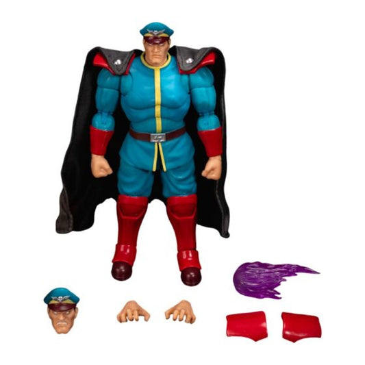 Jada Toys【Street Fighter】M.BISON
