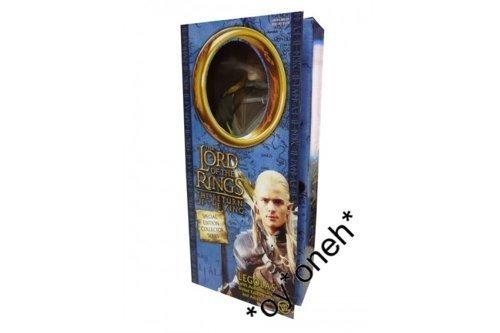 TOY BIZ 81372 LORD OF THE RINGS LEGOLAS WITH AUTHENTICALLY STYLED