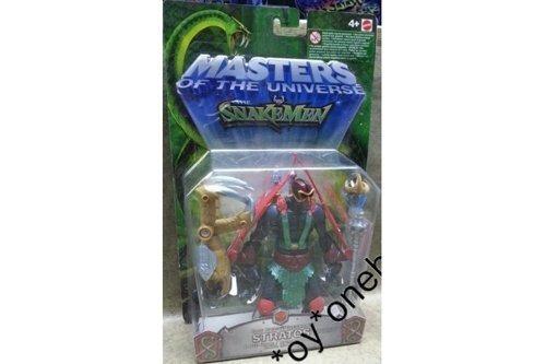 MATTEL MASTERS OF THE UNIVERSE SNAKEMEN HE-MAN GREIFKRALLE STRATOS