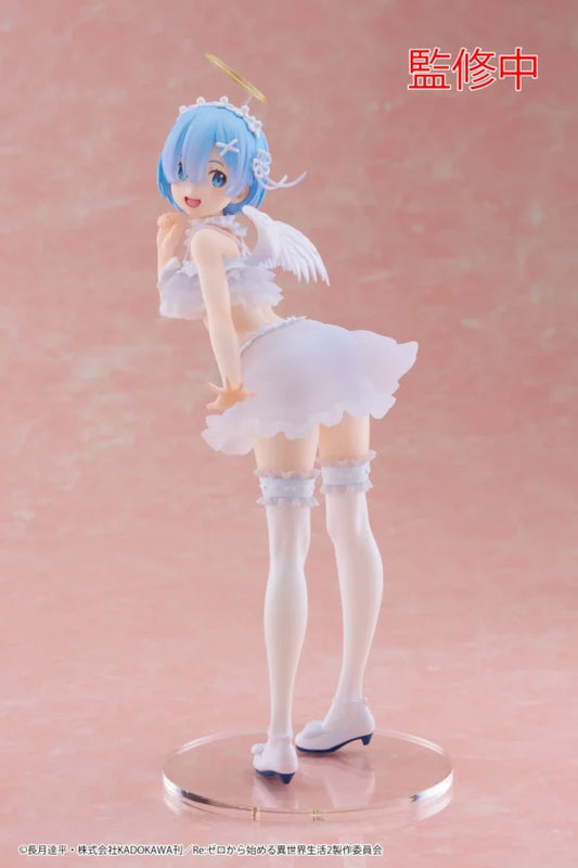 TAITO Prize【Re: Life in a Different World from Zero】Rem Angel Ver.