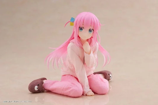 TAITO Prize Desktop Cute Figure【Lonely Rock!】Goto Ichiri (Homewear Ver.)