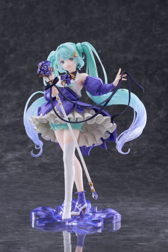 TAITO prize AMP＋Hatsune Miku Birthday 2024Ver.