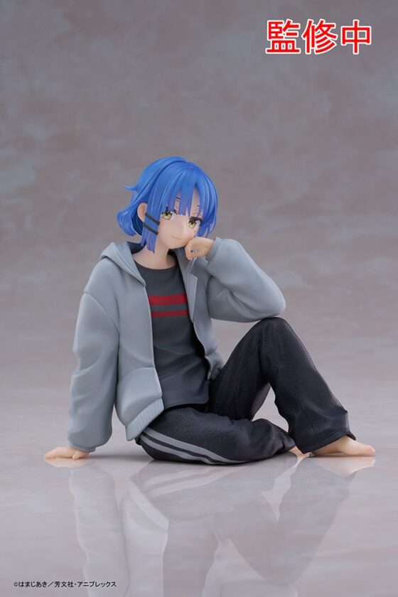 TAITO Prize Desktop Cute Figure【Lonely Rock!】Ryo Yamada (Homewear Ver.)