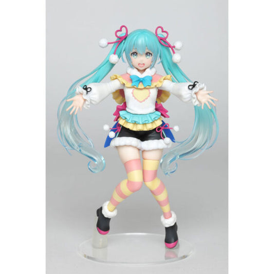 TAITO Hatsune Miku Winter Image Ver.