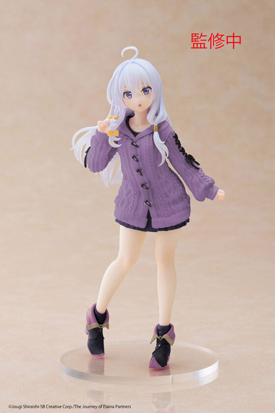 TAITO Prize【Witch's Journey】Coreful Figure Irena Knit Dress Ver.