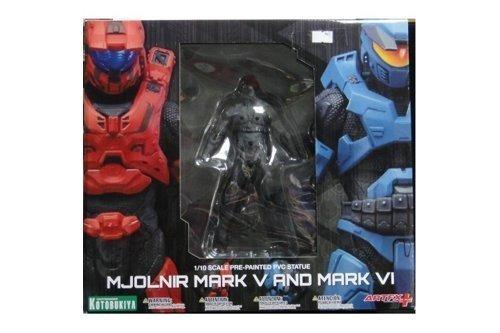 KOTOBUKIYA ARTFX PLUS HALO MJOLNIR MARK V MARK VI ARMOR PVC STATUE