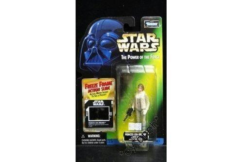 KENNER 84143 STAR WARS POWER OF THE FORCE PRINCESS LEIA ORGANA Star Wars Princess Leia