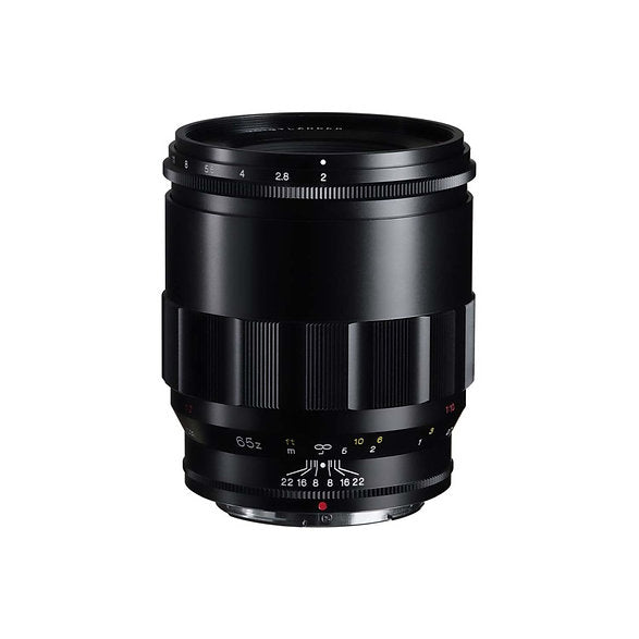 Voigtlander Macro APO-LANTHAR 65mm f/2.0 Aspherical Lens Full Frame (Nikon Z Mount)