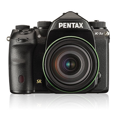 Pentax K1 Mark II 28-105mm f/3.5-5.6 Camera