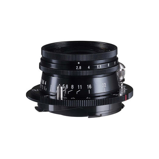 [Pre-order] Voigtlander Color-Skopar 28mm f/2.8 Aspherical Type I Lens (Leica M Mount / Black)