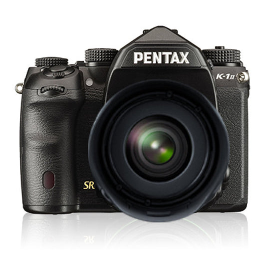 Pentax K1 mark II D FA 15-30mm f/2.8 ED SDM WR Camera