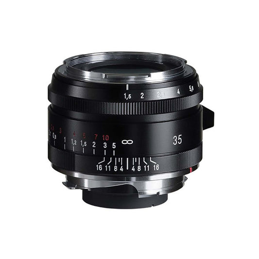 Voigtlander Nokton Vintage Line 35mm f/1.5 Aspherical Type I Lens (Leica M Mount)