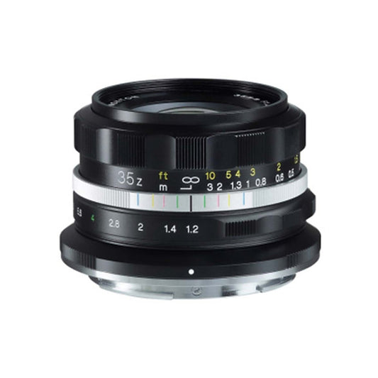 Voigtlander Nokton D 35mm f/1.2 APS-C lens (Nikon Z mount)