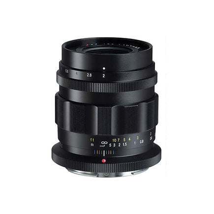 Voigtlander APO-LANTHAR 35mm f/2 Aspherical Full Frame Lens (Nikon Z Mount)