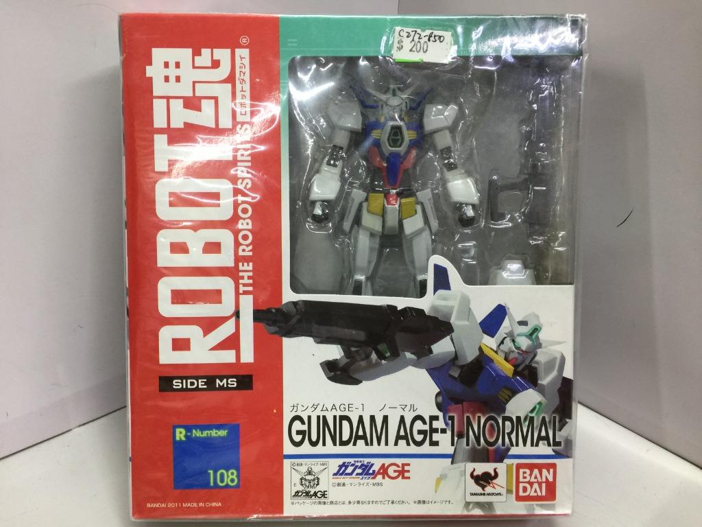 BANDAI ROBOT R-108 GUNDAM AGE-1 NORMAL