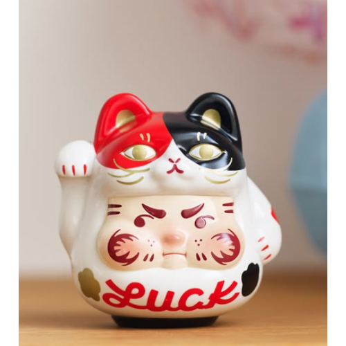 PP X MONSTER LUCKY KOI FISH