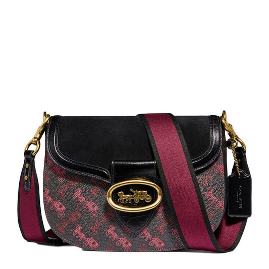 Coach Shoulder Bag/Messenger Bag 88249BBKBK 223