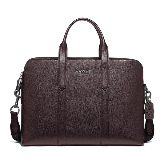 Coach Briefcase/Crossbody Bag 88315QBBK 496
