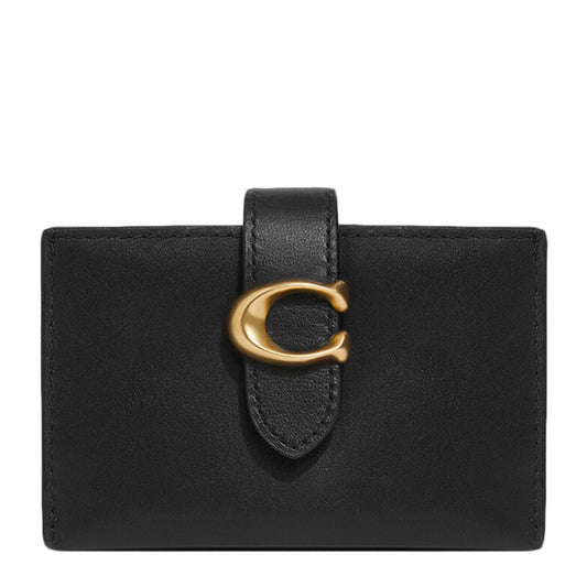 Coach Card Holder 88538B4BK 1035