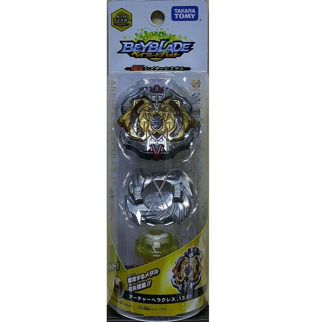 TAKARA TOMY 10353 BEYBLADE BURST SUPER Z B-115 OU HOUI Beyblade Burst Super Z Ouhoui Archer.13.ET