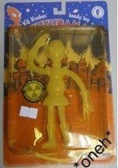 DARK HORSE FUTURAMA KIF KROKER GLOW IN THE DARK FIGURE