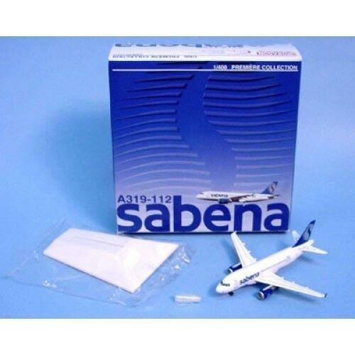 DRAGON WINGS 1/400 SABENA AIRBUS A319-112 OO-SSI