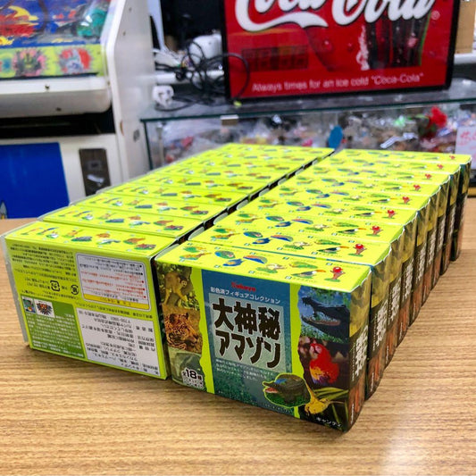 KABAYA Big Mystery Amazon CANDY TOY set of 18 BUY-42818-CW)