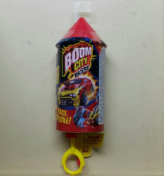 MOOSE 40012 BOOM CITY RACERS SINGLE CAR PACK