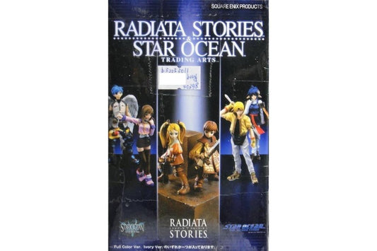OOPARTS RADIATA STORIES STAR OCEAN OOPARTS RADIATA STORIES STAR OCEAN The Second Story Until the End of Time Box Egg Set