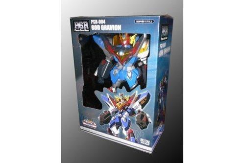 MOST WANTED 98016 PROJECT SUPER ROBOT PSR-004 GOD GRAVION