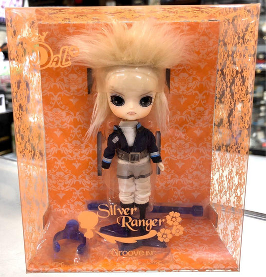 JUN PLANNING 82502 LD-502 LITTLE PULLIP LITTLE DAL SILVER RANGER TOY-554-100