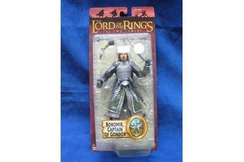 TOY BIZ 81450 LORD OF THE RINGS BOROMIR CAPTAIN OF GONDOR