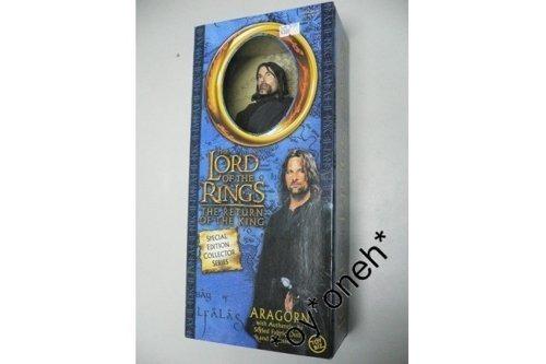 TOY BIZ 81371 LORD OF THE RINGS RETURN OF THE KING ARAGORN