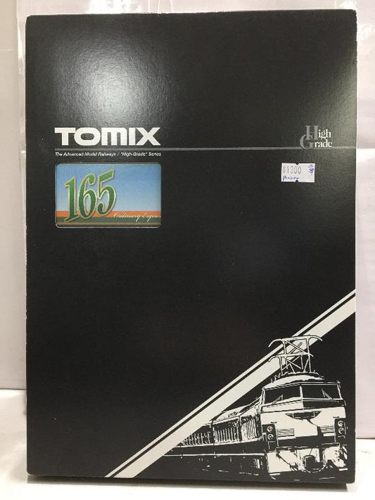 TOMIX 98219 JNR ORDINARY EXPRESS SERIES 165