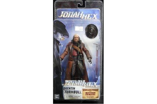 NECA JONAH HEX QUENTIN TURNBULL JOHN MALKOVICH 52602